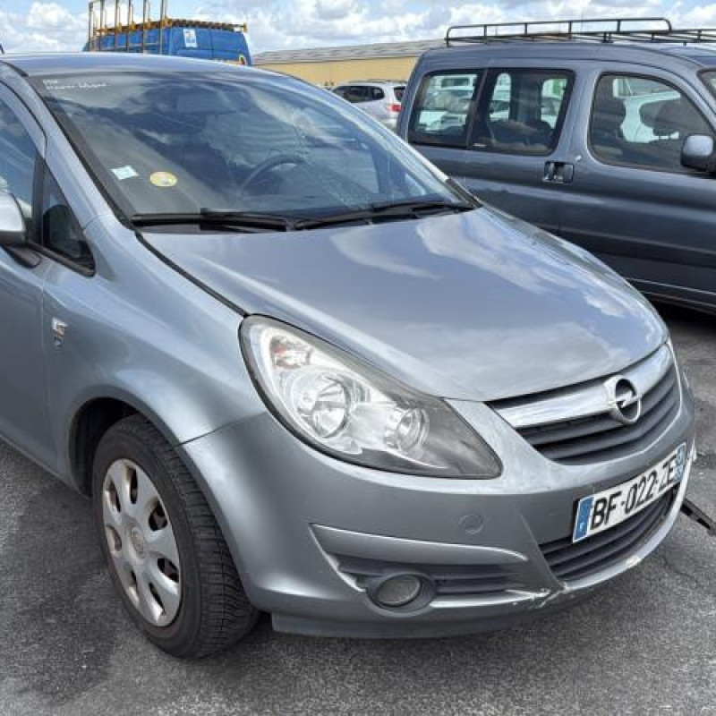 Commande chauffage OPEL CORSA D Photo n°6