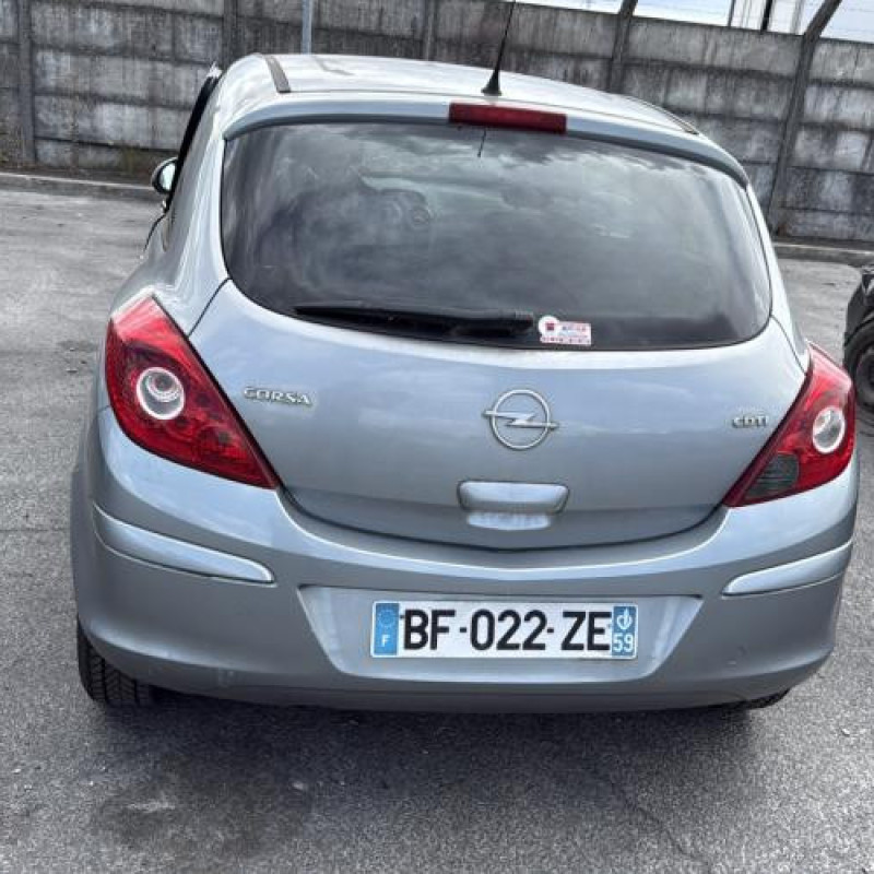 Commande chauffage OPEL CORSA D Photo n°9