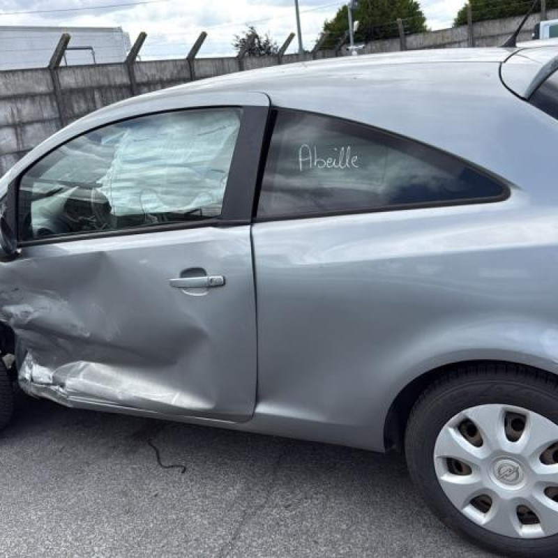 Commande chauffage OPEL CORSA D Photo n°10