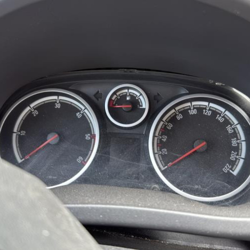 Commande chauffage OPEL CORSA D Photo n°14