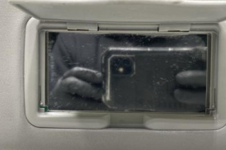 Pare soleil droit OPEL CORSA D