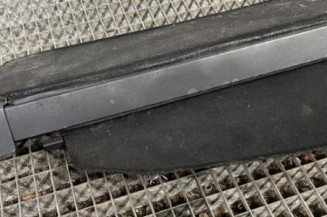 Plage arriere PEUGEOT 5008 1