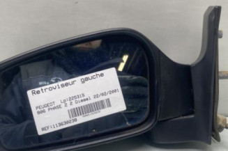 Retroviseur gauche PEUGEOT 806 Photo n°1