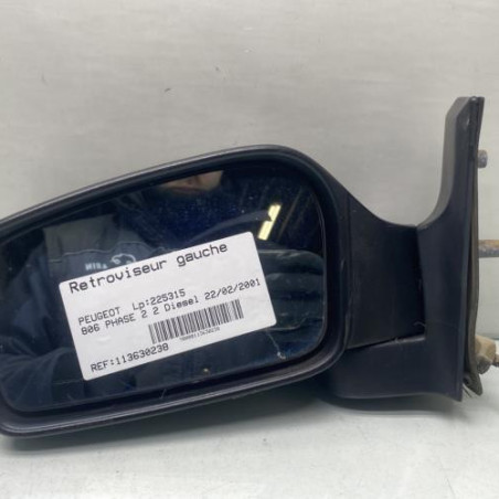 Retroviseur gauche PEUGEOT 806 Photo n°1