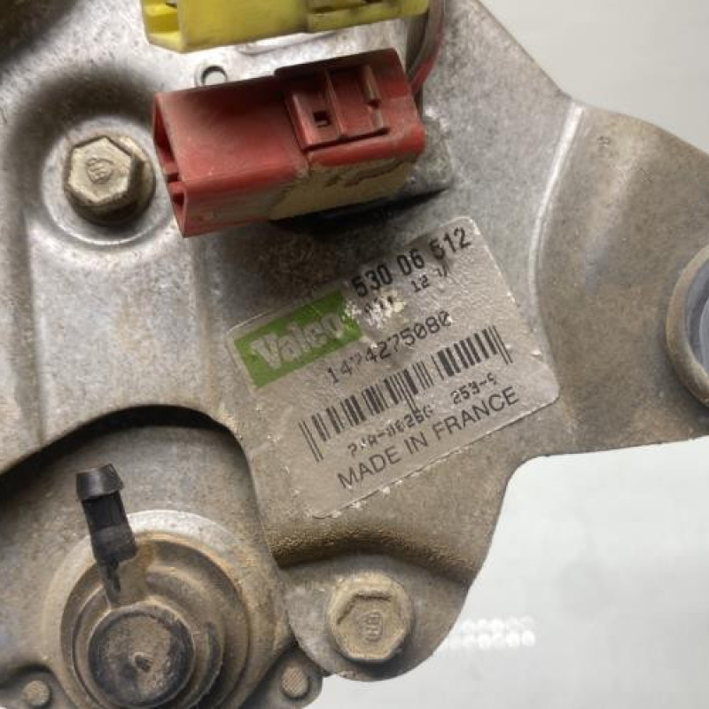 Moteur essuie glace arriere PEUGEOT 806 Photo n°4