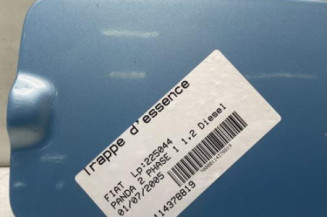 Trappe d'essence FIAT PANDA 2 Photo n°1