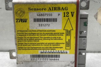 Boitier air bag FIAT PANDA 2 Photo n°1