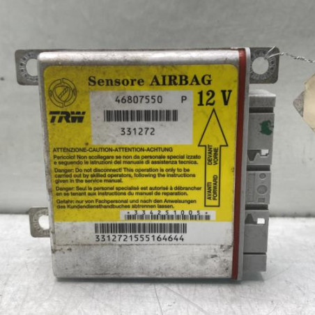 Boitier air bag FIAT PANDA 2 Photo n°1