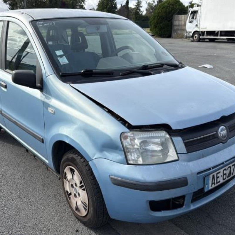 Ceinture arriere droit FIAT PANDA 2 Photo n°7