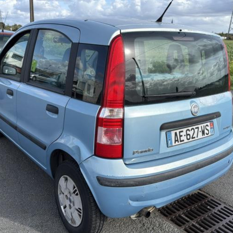 Ceinture arriere gauche FIAT PANDA 2 Photo n°9