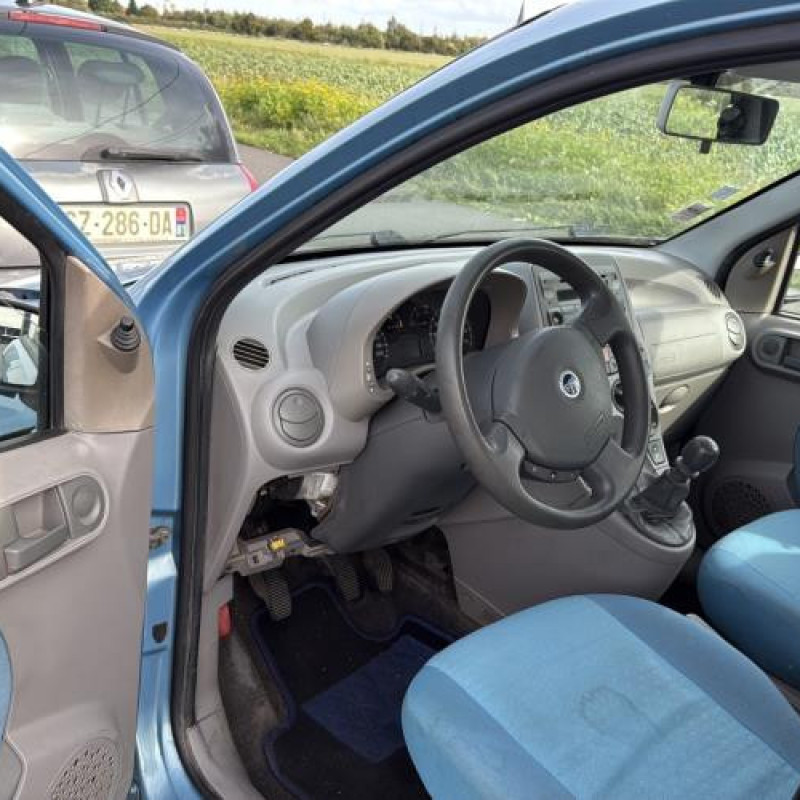 Ceinture arriere gauche FIAT PANDA 2 Photo n°11