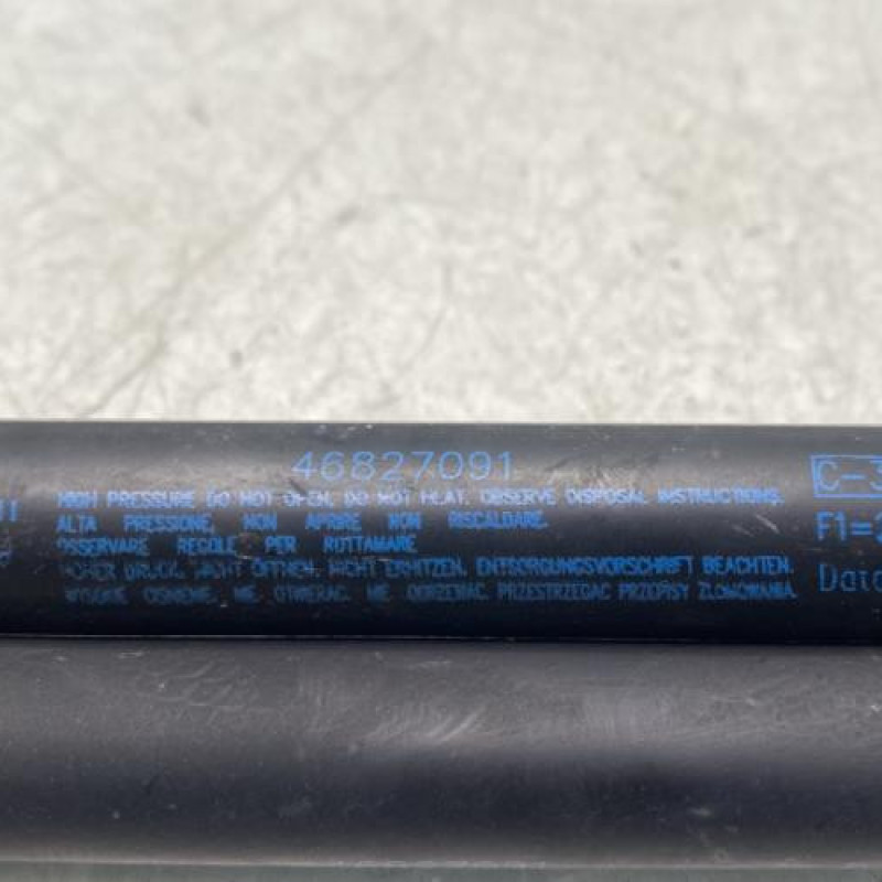 Verin de coffre FIAT PANDA 2 Photo n°4