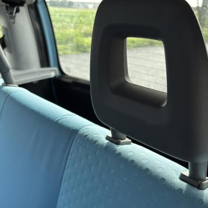 Verin de coffre FIAT PANDA 2 Photo n°13