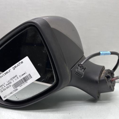 Retroviseur gauche RENAULT CLIO 4 Photo n°1