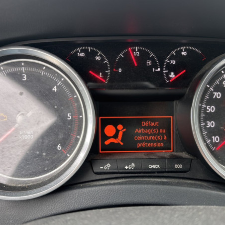 PEUGEOT 508 1 PHASE 1 2.0 HDI - 16V TURBO Photo n°1