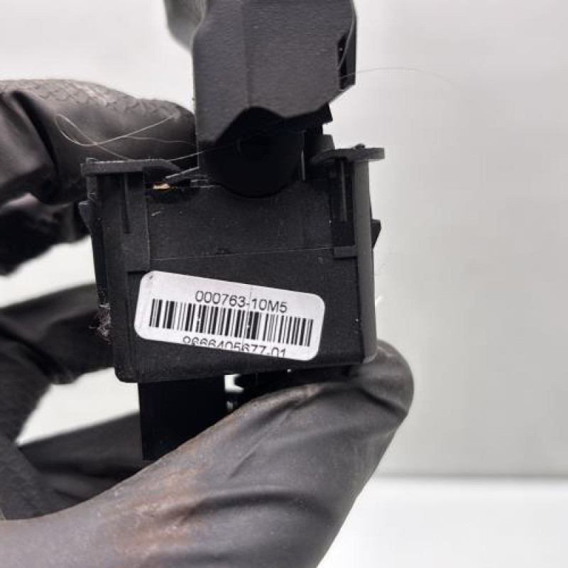 Poignee electrique frein a main PEUGEOT 3008 1 Photo n°5