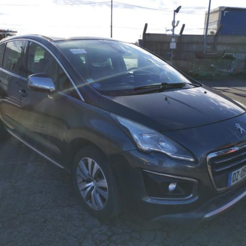 Poignee electrique frein a main PEUGEOT 3008 1 Photo n°19