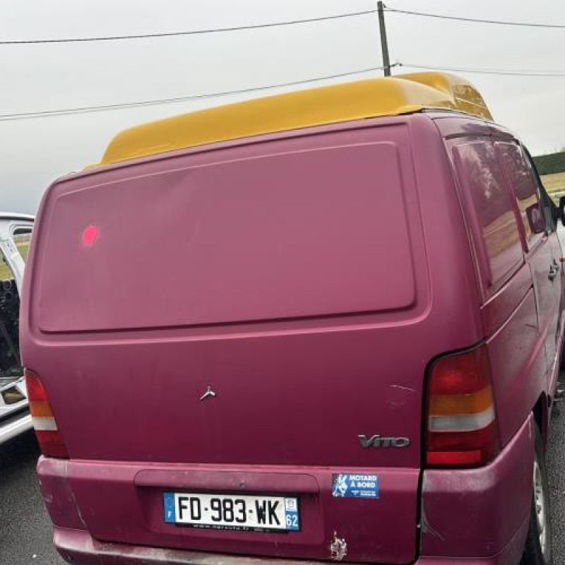 Leve vitre mecanique avant droit MERCEDES VITO 638 Photo n°12