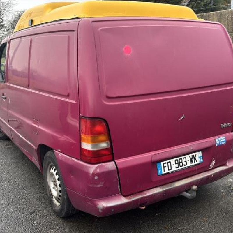 Leve vitre mecanique avant droit MERCEDES VITO 638 Photo n°13