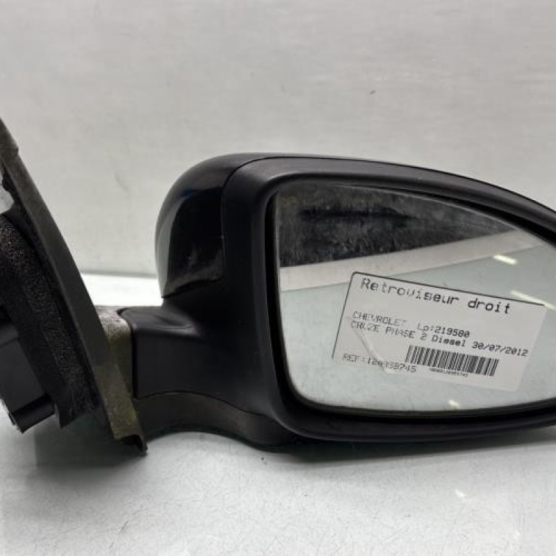 Retroviseur droit CHEVROLET CRUZE Photo n°1