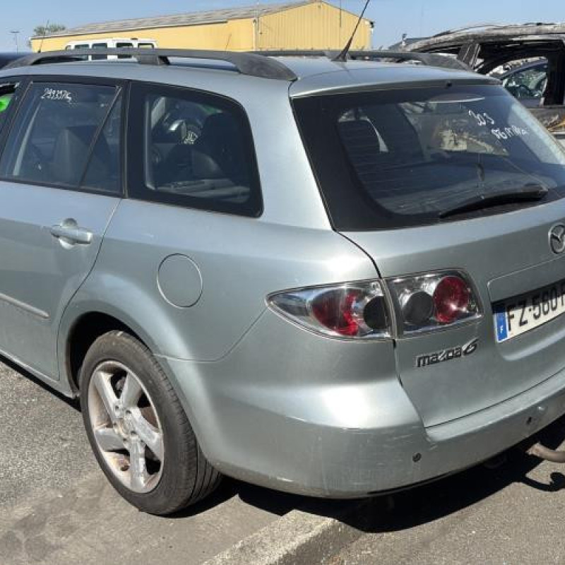 Feu arriere principal gauche (feux) MAZDA 6 1 Photo n°8