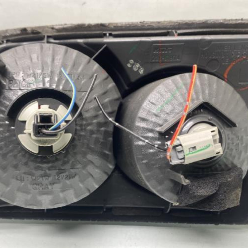 Feu arriere secondaire gauche (feux) MAZDA 6 1 Photo n°3