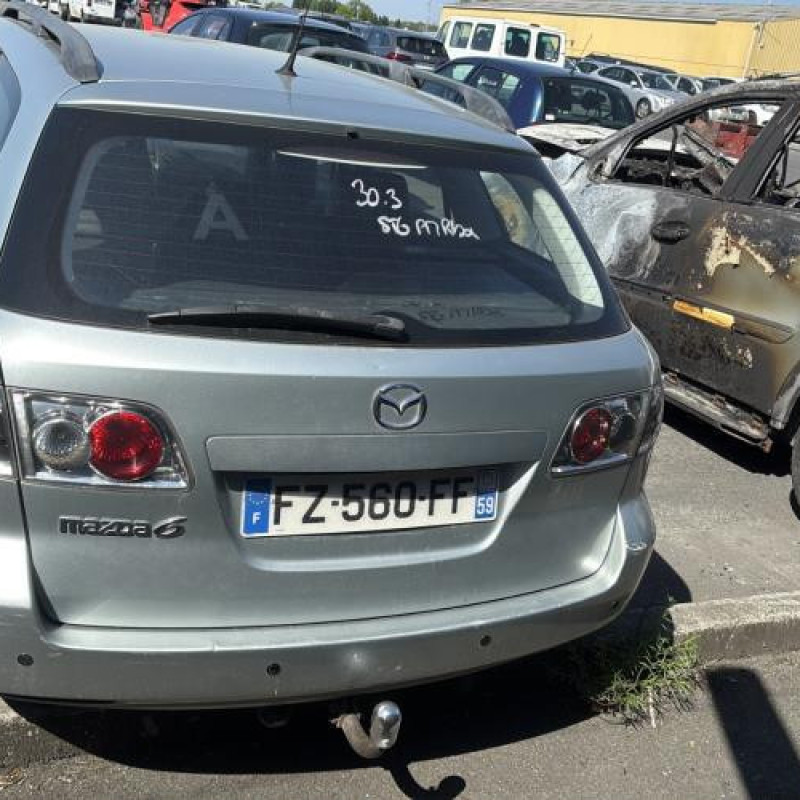 Feu arriere secondaire gauche (feux) MAZDA 6 1 Photo n°8