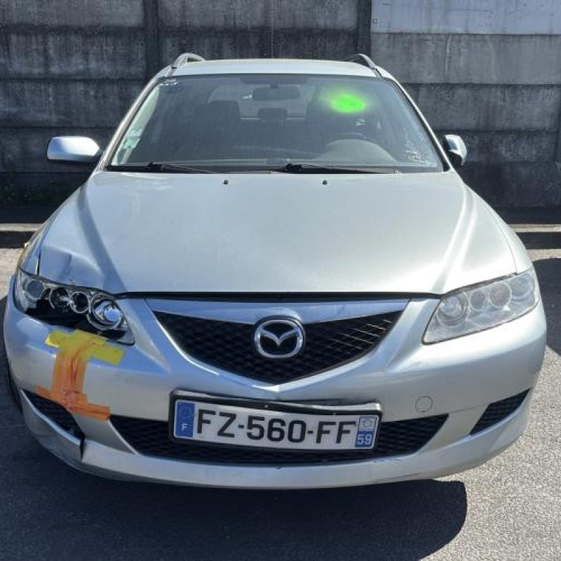 Feu arriere secondaire gauche (feux) MAZDA 6 1 Photo n°11