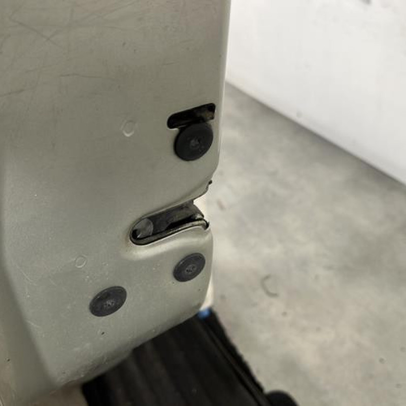 Porte arriere gauche DACIA LOGAN 1 Photo n°5