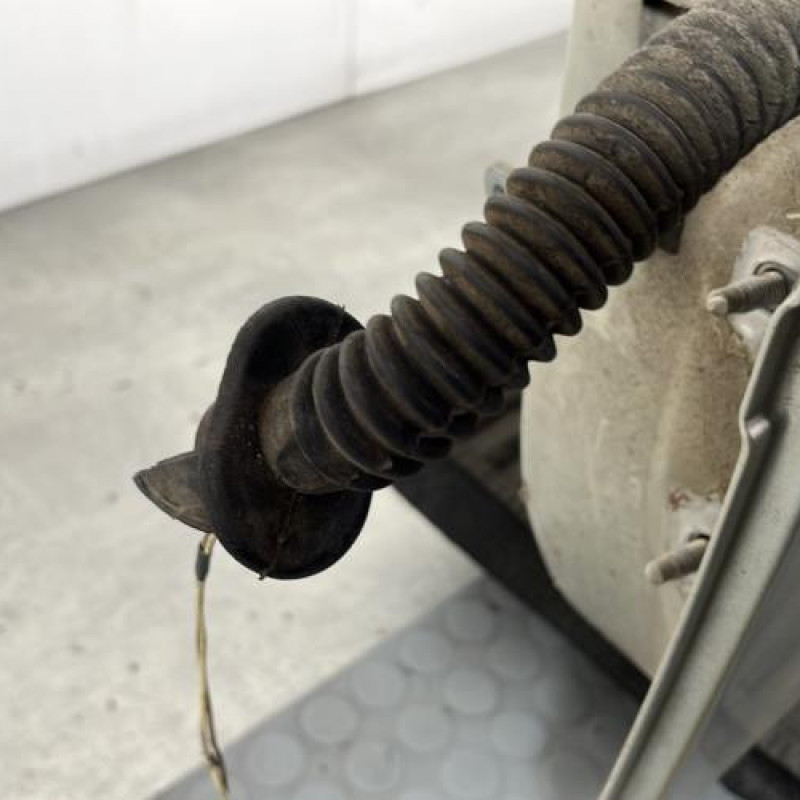 Porte arriere gauche DACIA LOGAN 1 Photo n°8