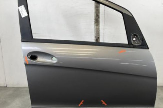 Porte avant droit MERCEDES CLASSE A 169 Photo n°1