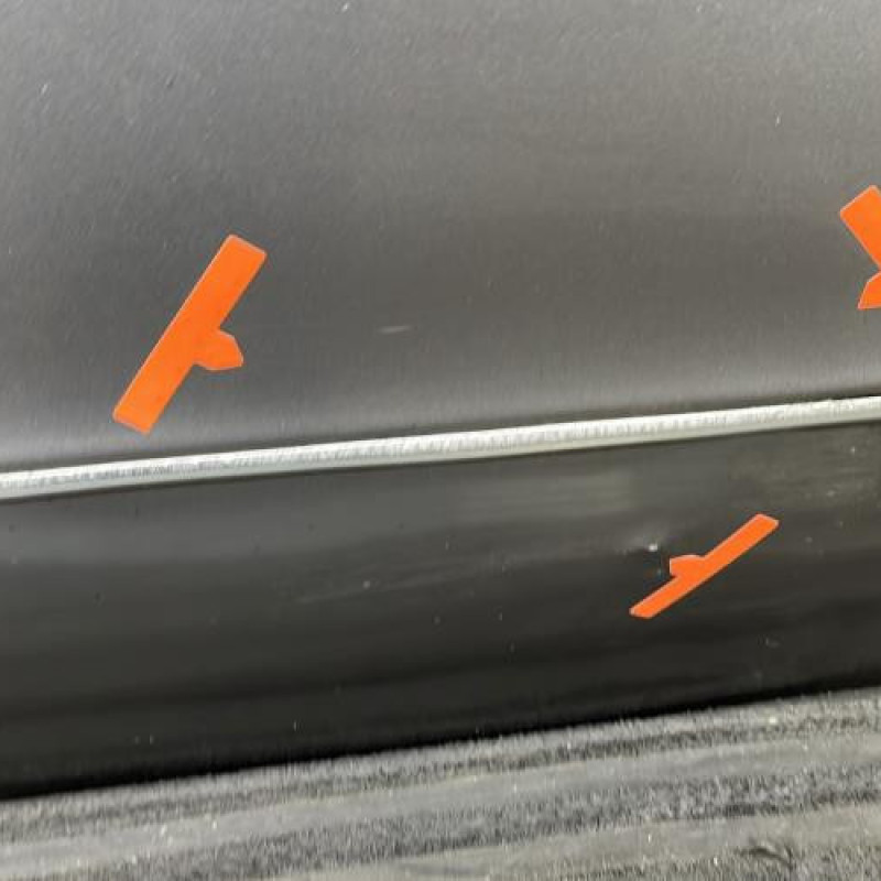 Porte avant droit MERCEDES CLASSE A 169 Photo n°4