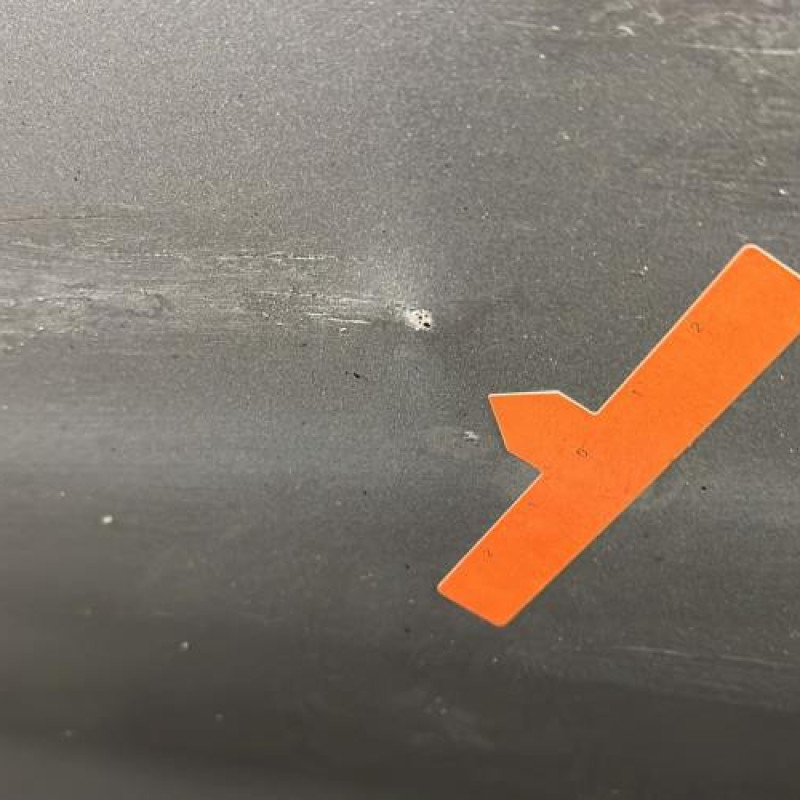 Porte avant droit MERCEDES CLASSE A 169 Photo n°7