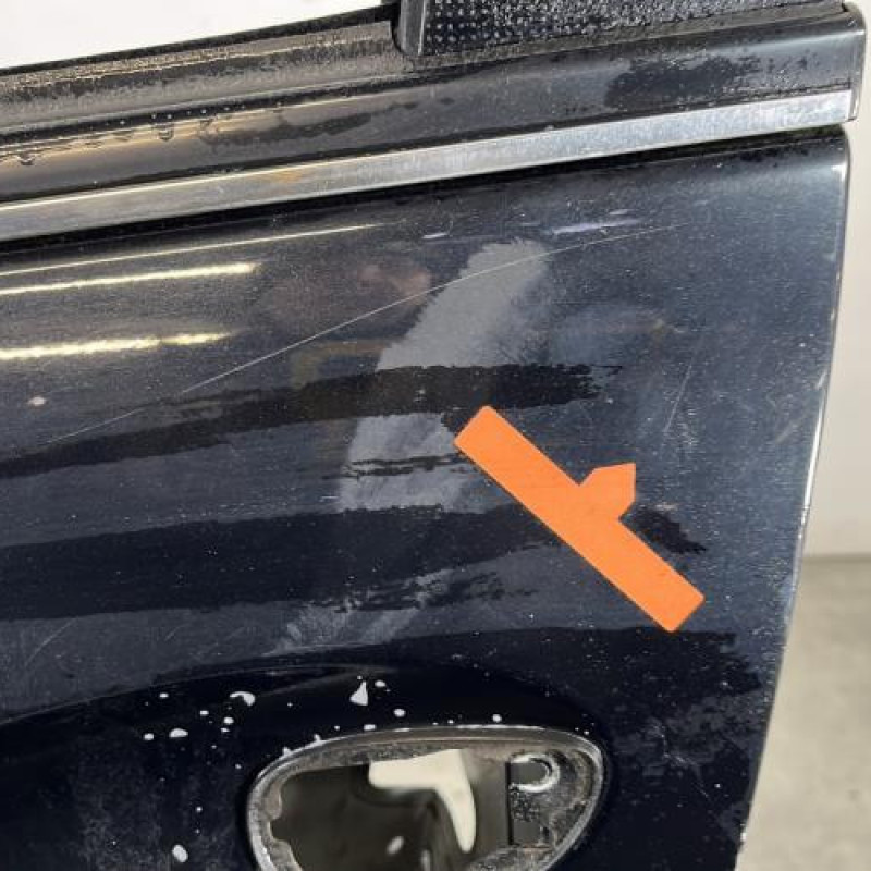 Porte avant gauche MERCEDES CLASSE B 245 Photo n°2