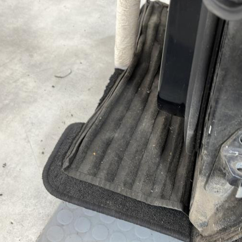 Porte avant gauche MERCEDES CLASSE B 245 Photo n°5