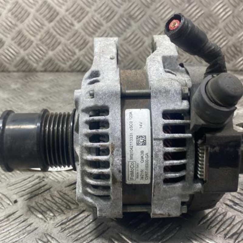 Alternateur FORD FOCUS 3 Photo n°2