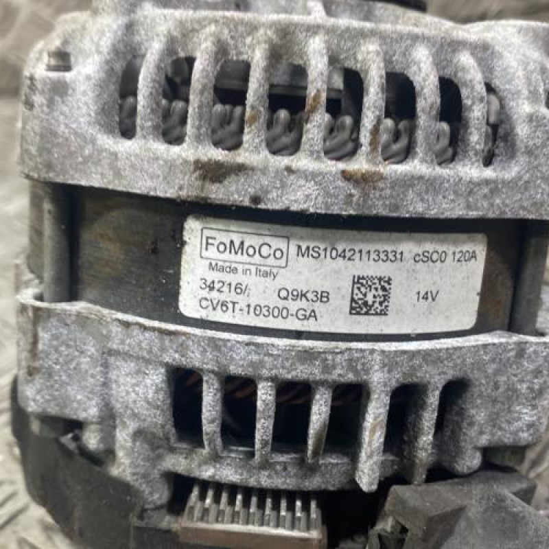 Alternateur FORD FOCUS 3 Photo n°3