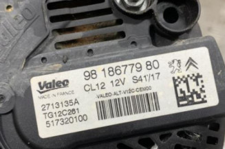 Alternateur CITROEN C4 CACTUS