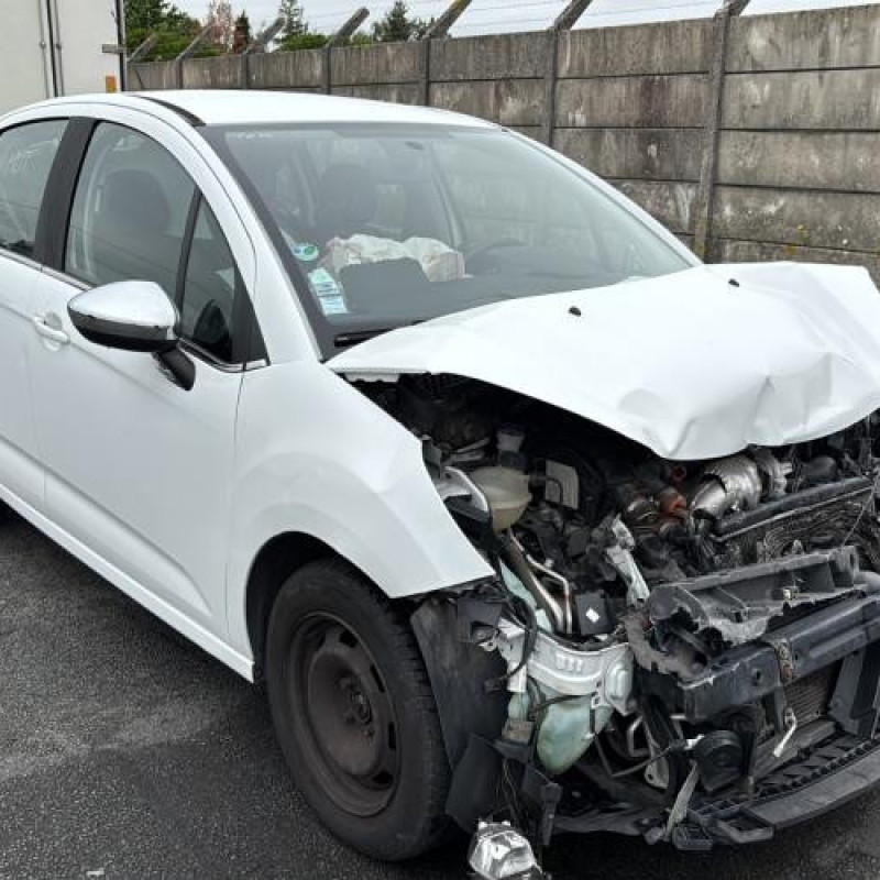 Pedale d'accelerateur CITROEN C3 2 Photo n°2