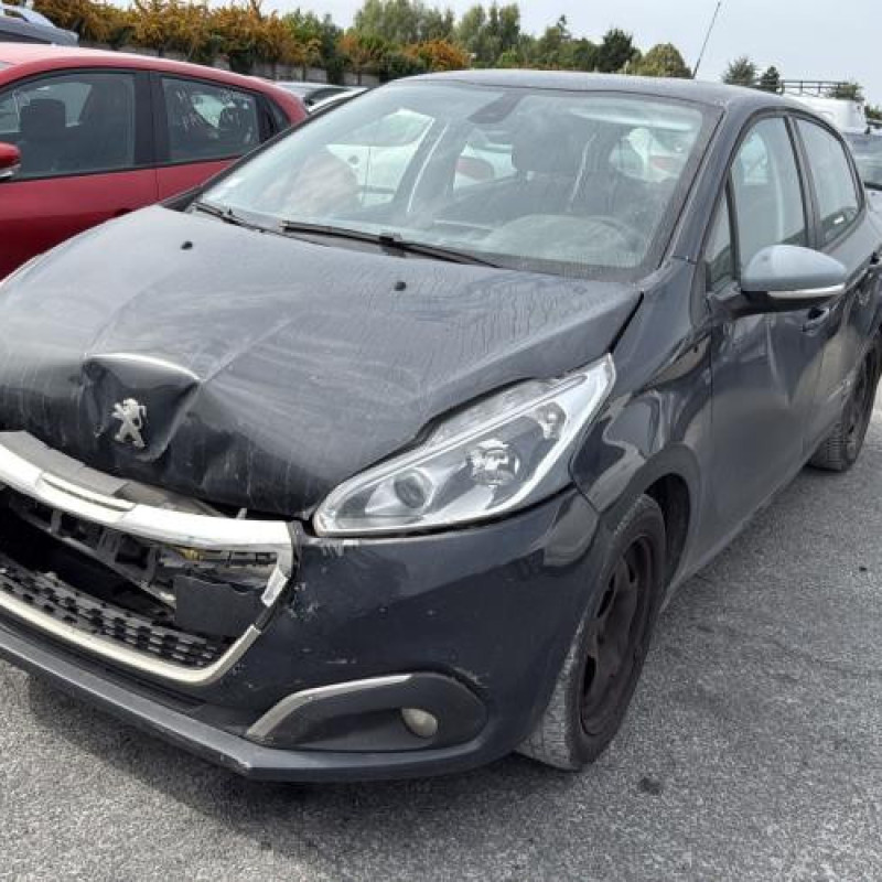 Pedale d'accelerateur PEUGEOT 208 1 Photo n°1