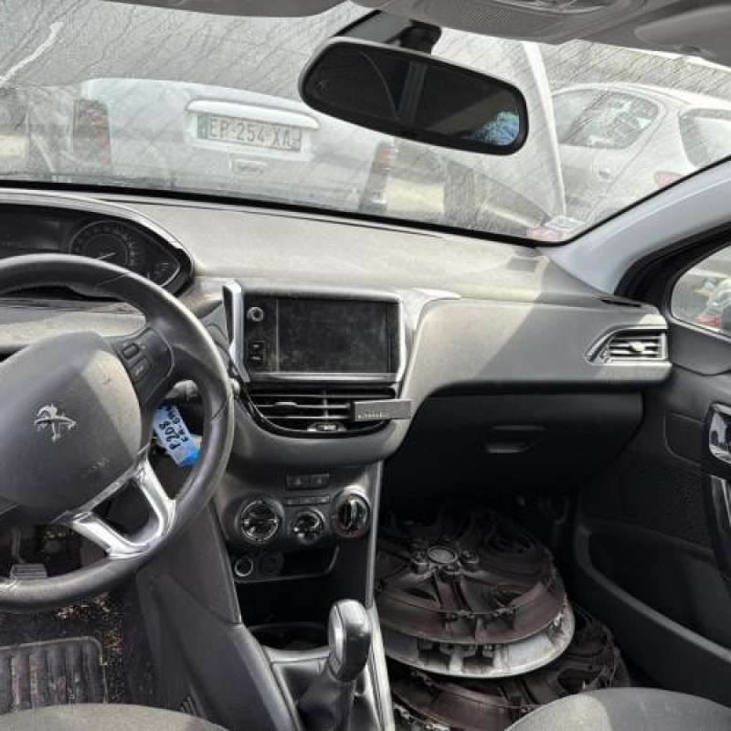 Pedale d'accelerateur PEUGEOT 208 1 Photo n°13