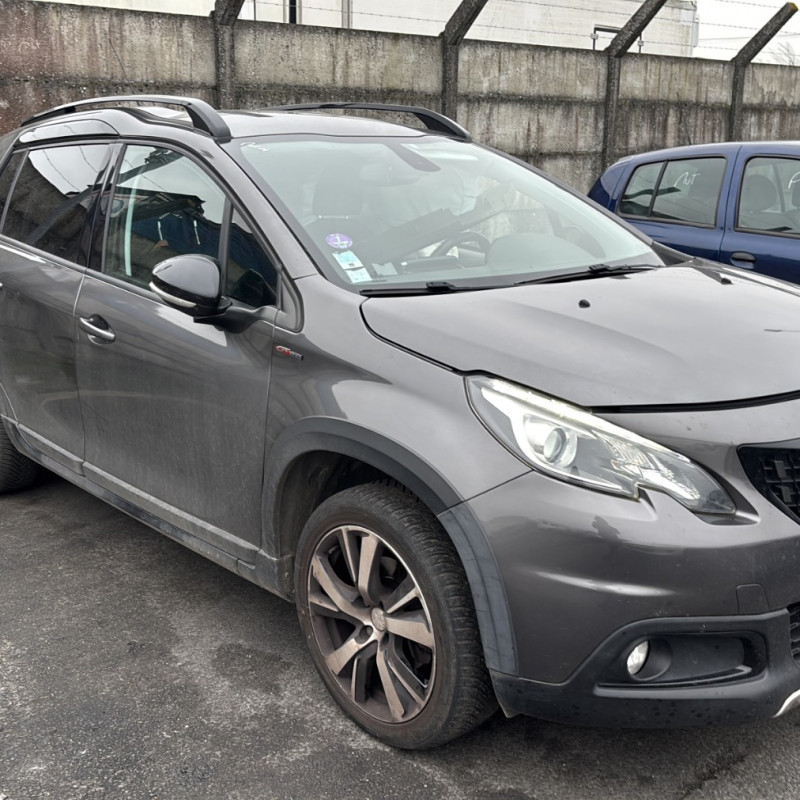 PEUGEOT 2008 1 PHASE 1 1.2 PURETECH - 12V TURBO Photo n°2
