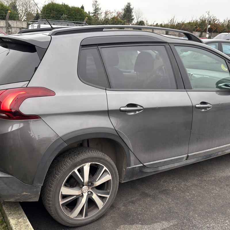 PEUGEOT 2008 1 PHASE 1 1.2 PURETECH - 12V TURBO Photo n°3