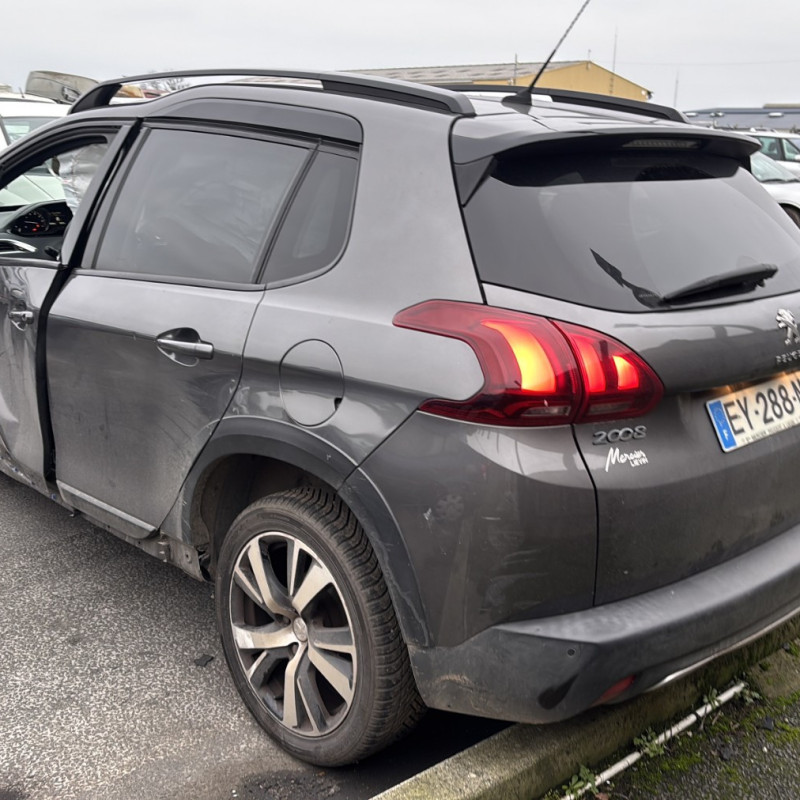 PEUGEOT 2008 1 PHASE 1 1.2 PURETECH - 12V TURBO Photo n°4