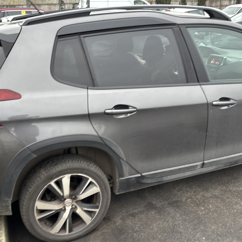 PEUGEOT 2008 1 PHASE 1 1.2 PURETECH - 12V TURBO Photo n°7