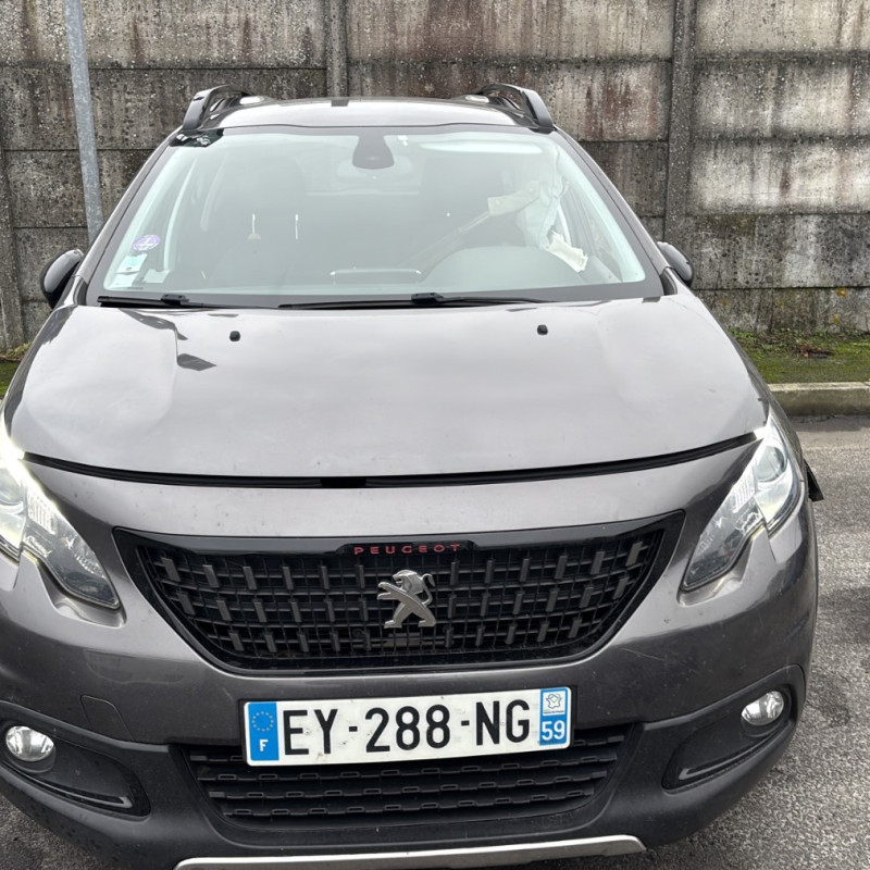 PEUGEOT 2008 1 PHASE 1 1.2 PURETECH - 12V TURBO Photo n°8