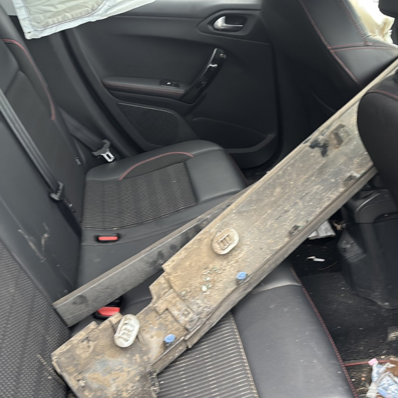 PEUGEOT 2008 1 PHASE 1 1.2 PURETECH - 12V TURBO Photo n°14