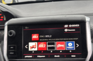 PEUGEOT 2008 1 PHASE 1 1.2 PURETECH - 12V TURBO