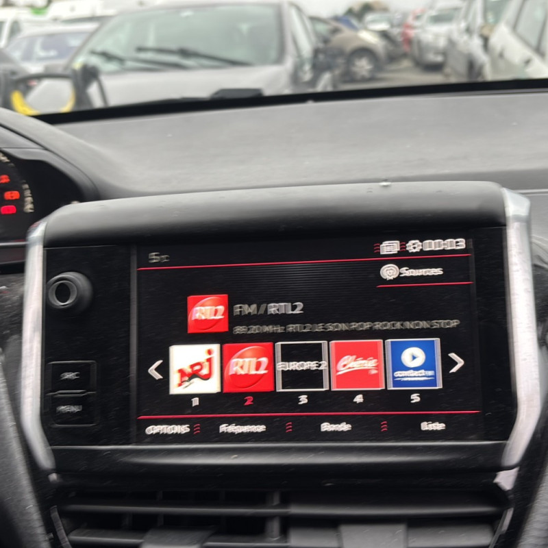 PEUGEOT 2008 1 PHASE 1 1.2 PURETECH - 12V TURBO Photo n°15