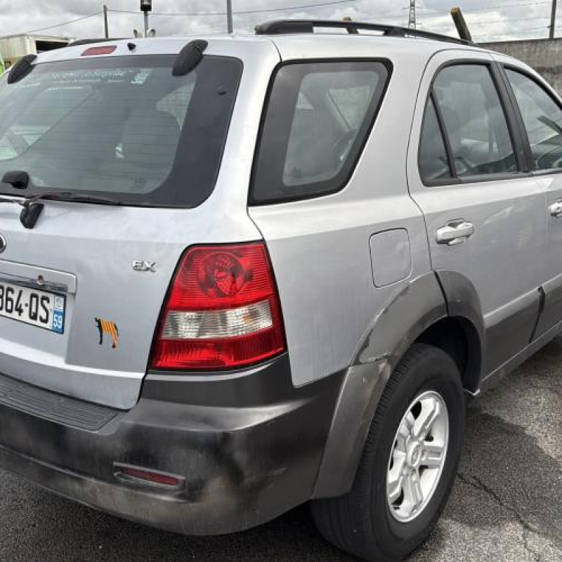 Interrupteur de leve vitre avant gauche KIA SORENTO 1 Photo n°8